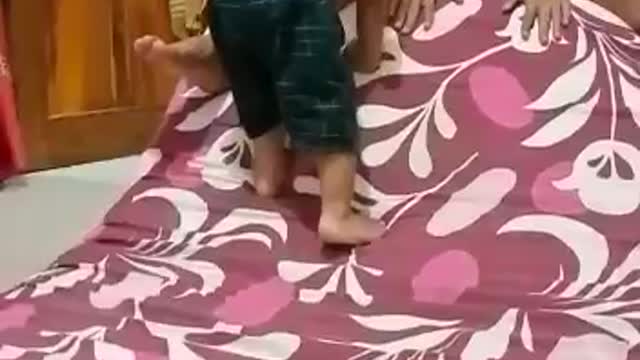 Video Anak Lucu Menggemaskan