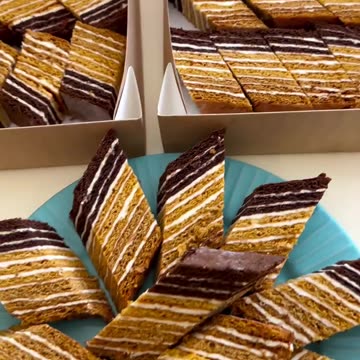 Торт «три Медовика»