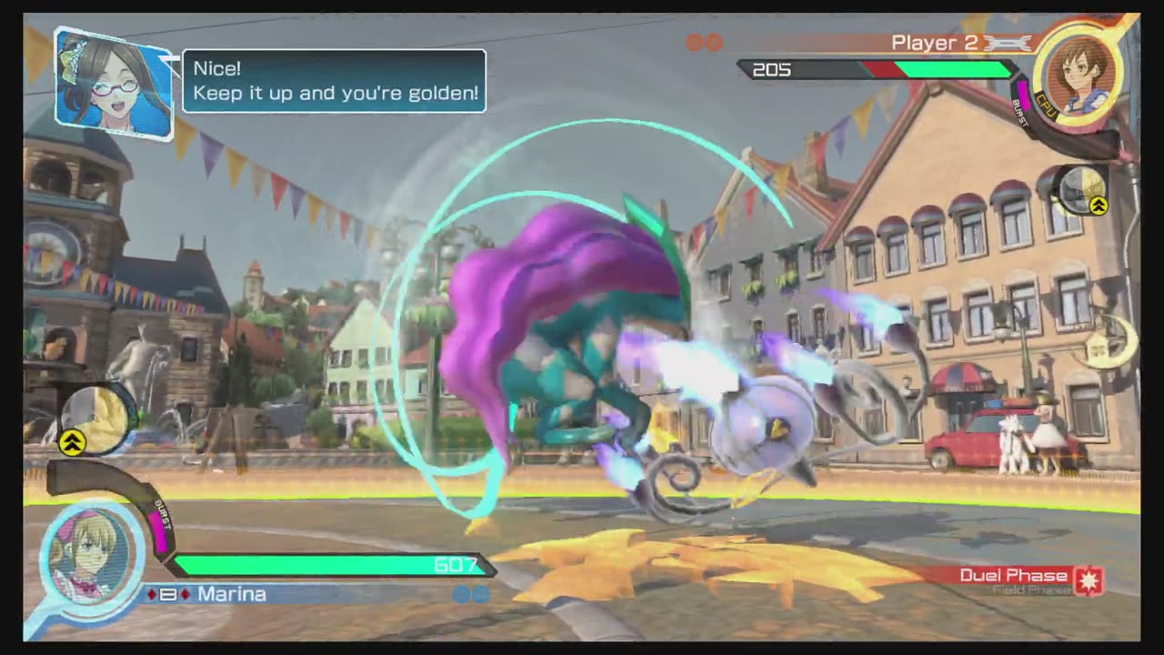 Pokken Tournament Battle47