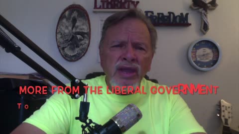 NWCR's Removing the Liberal Blindfold - 11-23