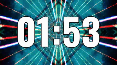 2 Minute Countdown Timer 4 Silent Spring Edition