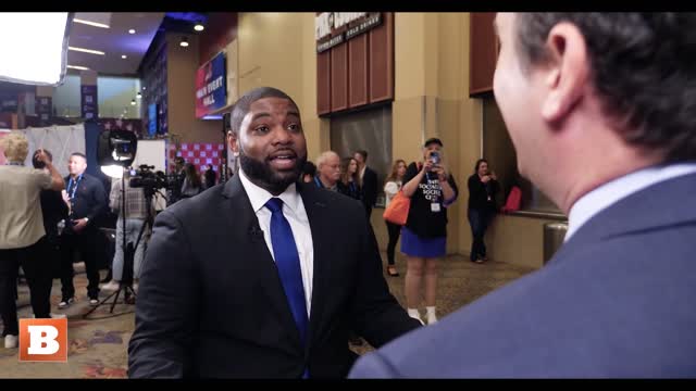 Rep.Donalds: Left's Anti-Police Agenda 'Has Blown Up Not Just in Their Faces, but Everybody's Faces'