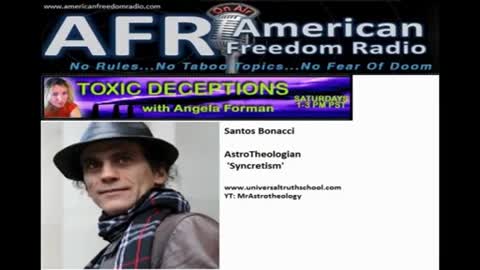 Santos Bonacci on Toxic Deceptions with Angela Forman