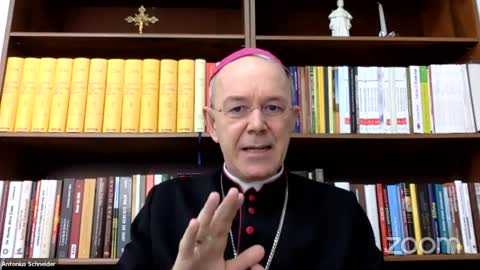 March 13, 2021 Q&A Session with His Excellency Bishop Schneider