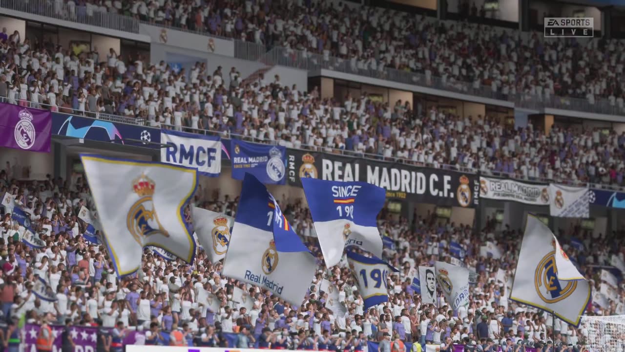 EA SPORTS FC 24 Real Madrid vs Rayo Vallecano (1)