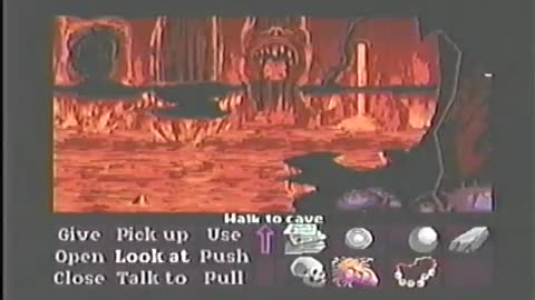 The Secret of Monkey Island (SEGA CD) - 9/11