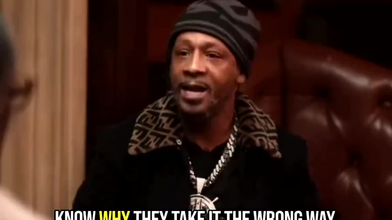 Katt Williams warned us about P. Diddy and everyone else