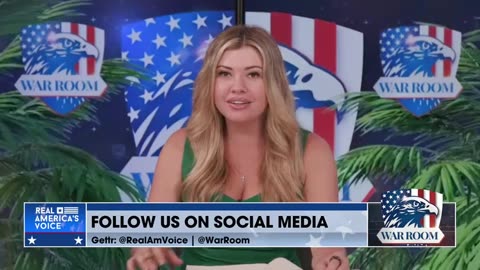 Natalie Winters SHREDS Deep State Generals: "You Guys Are America Last"