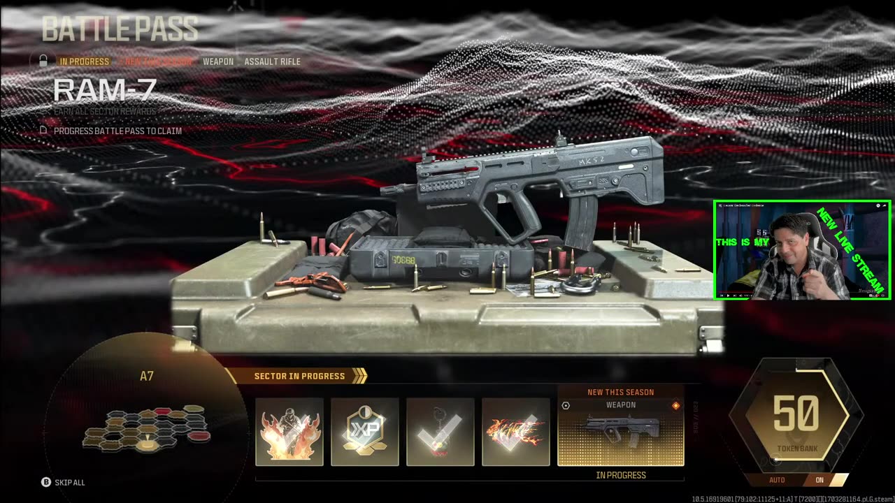 Bullets and snowballs - Call of duty: Modern Warfare 3 (Live stream)