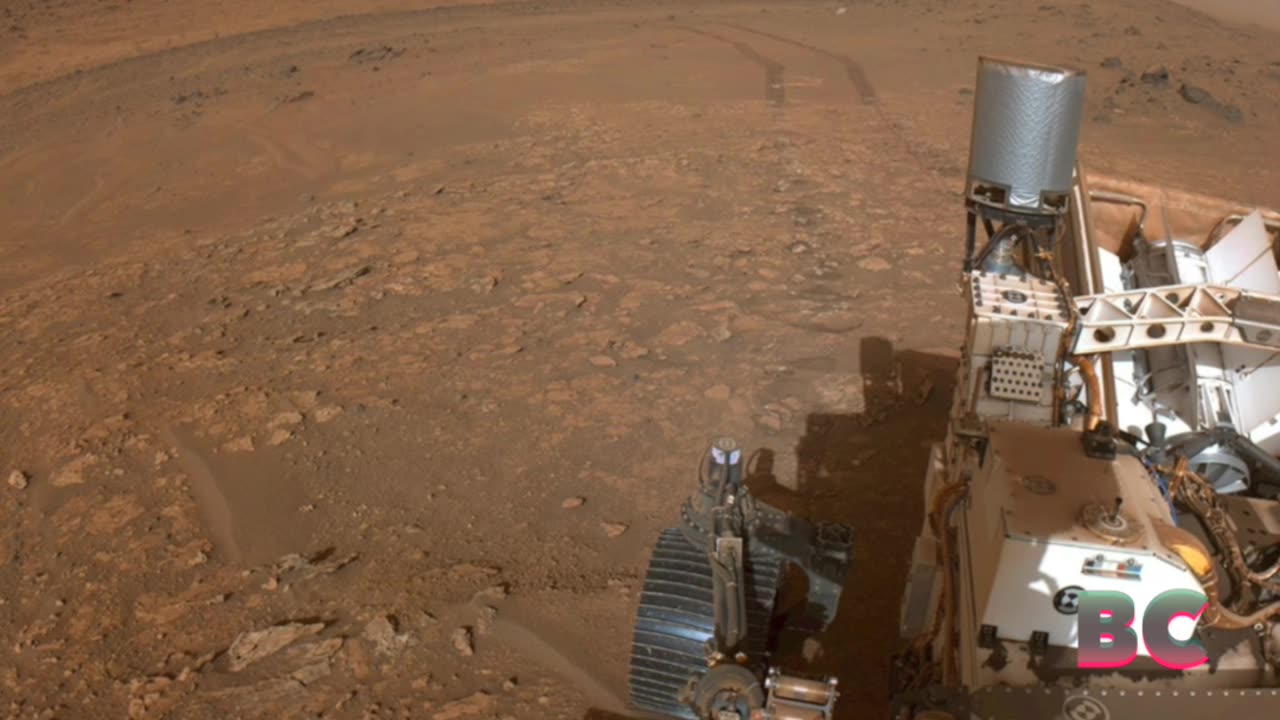 NASA’s Mars rover to begin ‘most challenging’ journey up crater rim