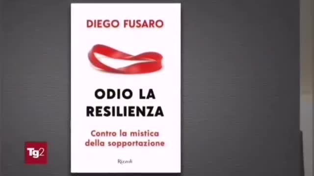 Diego Fusaro - Odio la Resilienza