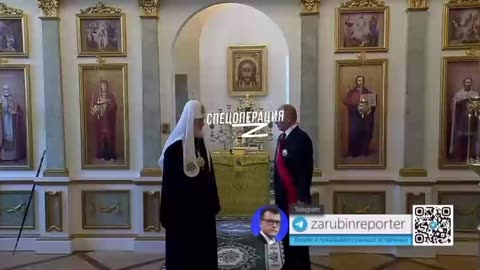 Без духовного начала невозможно достичь ни одной цели, которую мы перед собой ставим», — Путин.