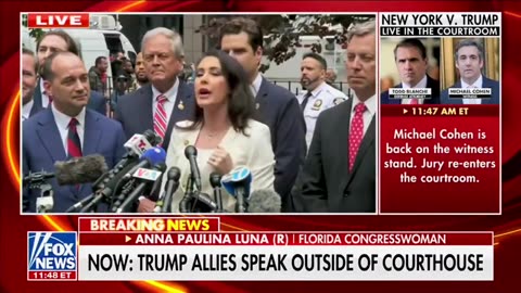 Rep APL: This Is Corrupt Lawfare!