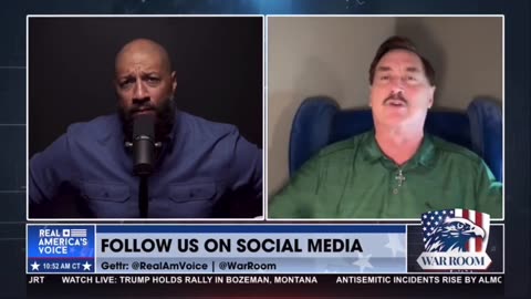 Mike Lindell going to DNC to 'flip Democrats'