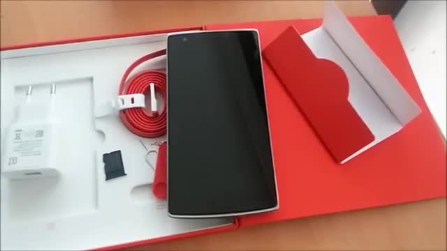 OnePlus One India Unboxing Video