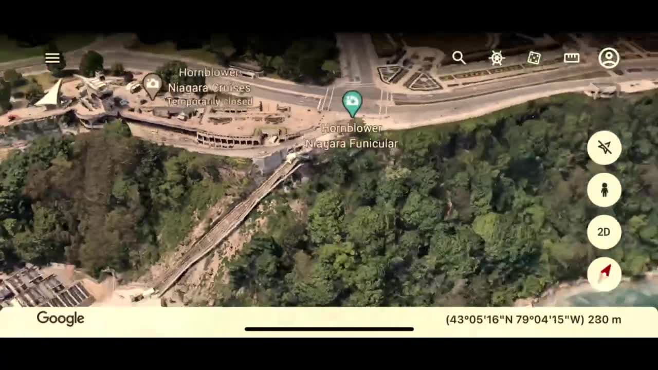 Niagara Fails