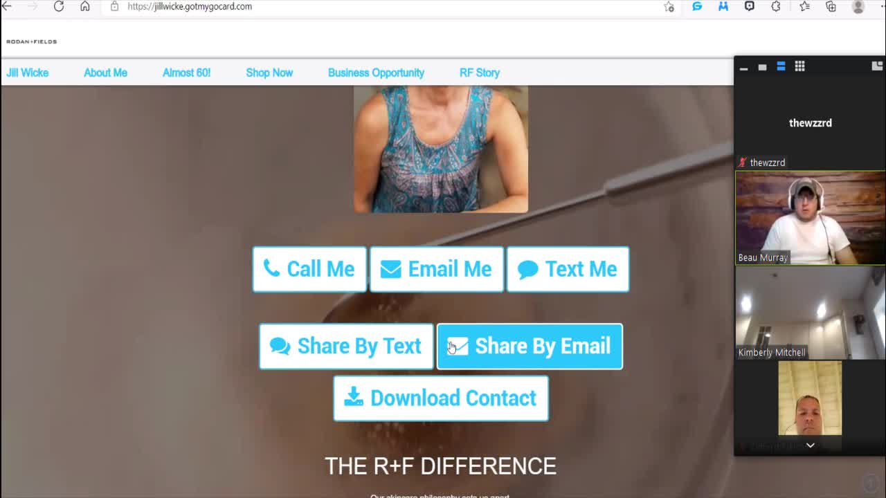 MyGoCards Training ~ 8/5/2021 (early)