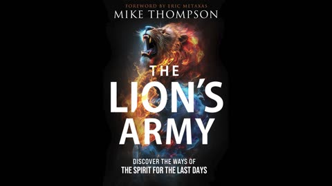 The Lion's Army by Mike Thompson