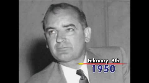 Today in History for February 9th