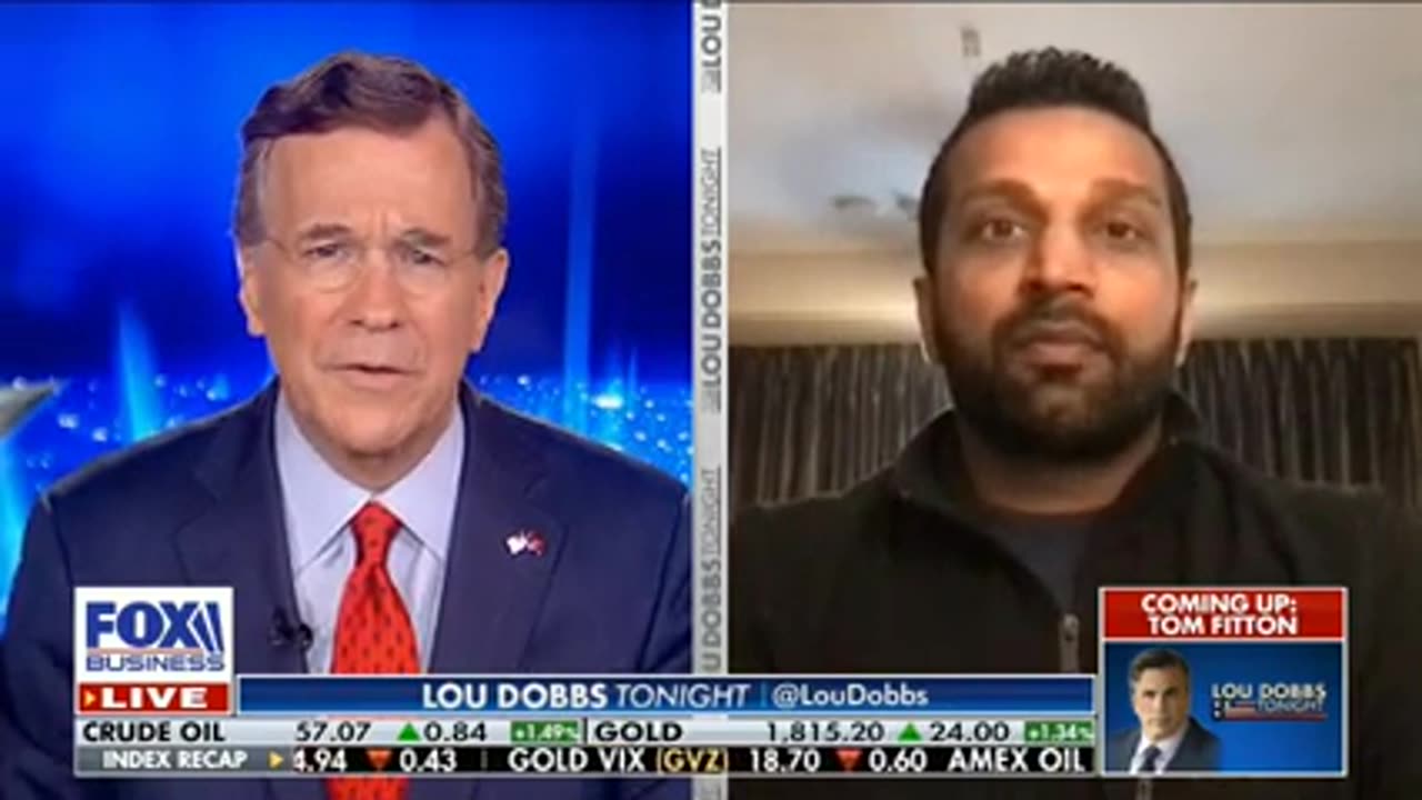 Lou Dobbs 2_5_21 FULL - Fox February 5, 2021