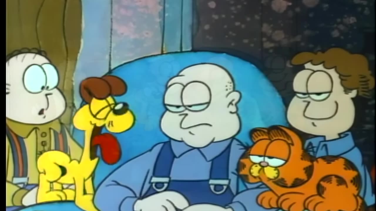 🎄 A Garfield Christmas Special ❄️ Garfield & Friends ☃️