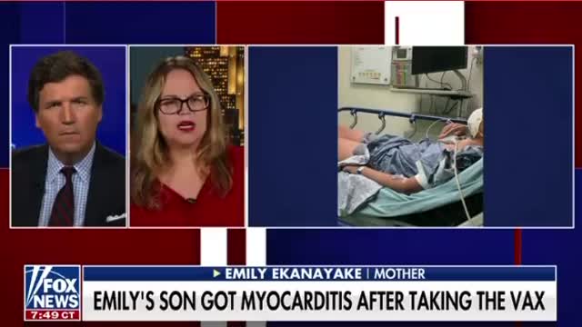 Vaccine is not safe for kids - myocarditis
