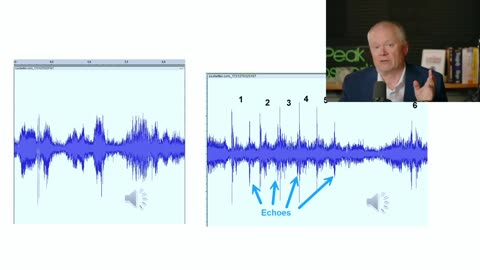 Audio Analysis: Trump & Crowd Were Shot By Two People