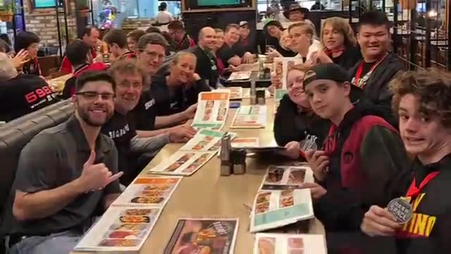 2019: Hunter's Trip to Australia