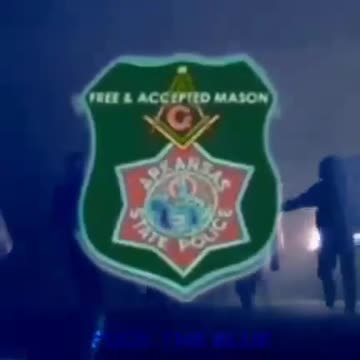 Freemason illuminati Government Badges