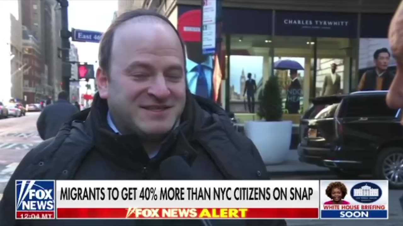 Illegals get 40% more than NYC citizens on SNAP