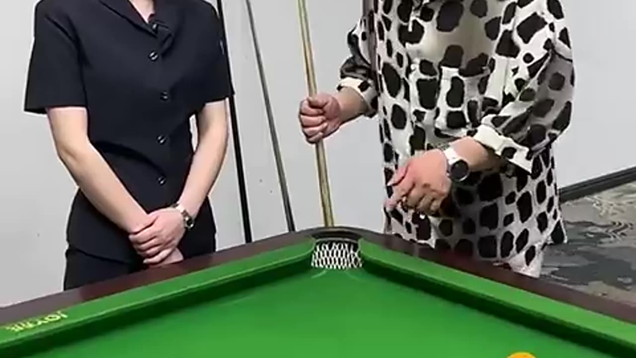 Funny Video Billiards million views 3