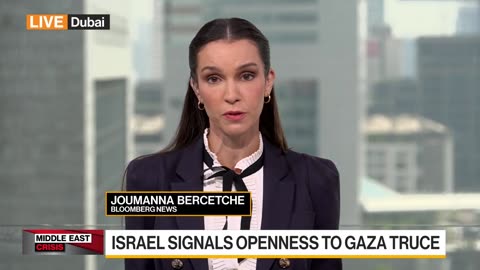 Israel Hits Hezbollah Targets Following Golan Attack| CN ✅