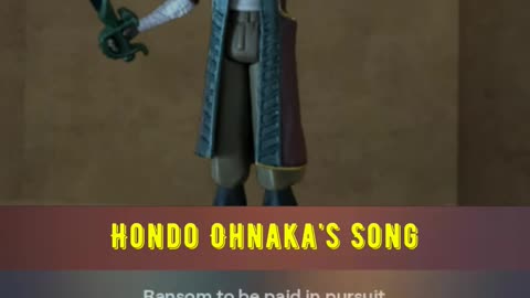 Star Wars - "Hondo Ohnaka's Song" Music Video