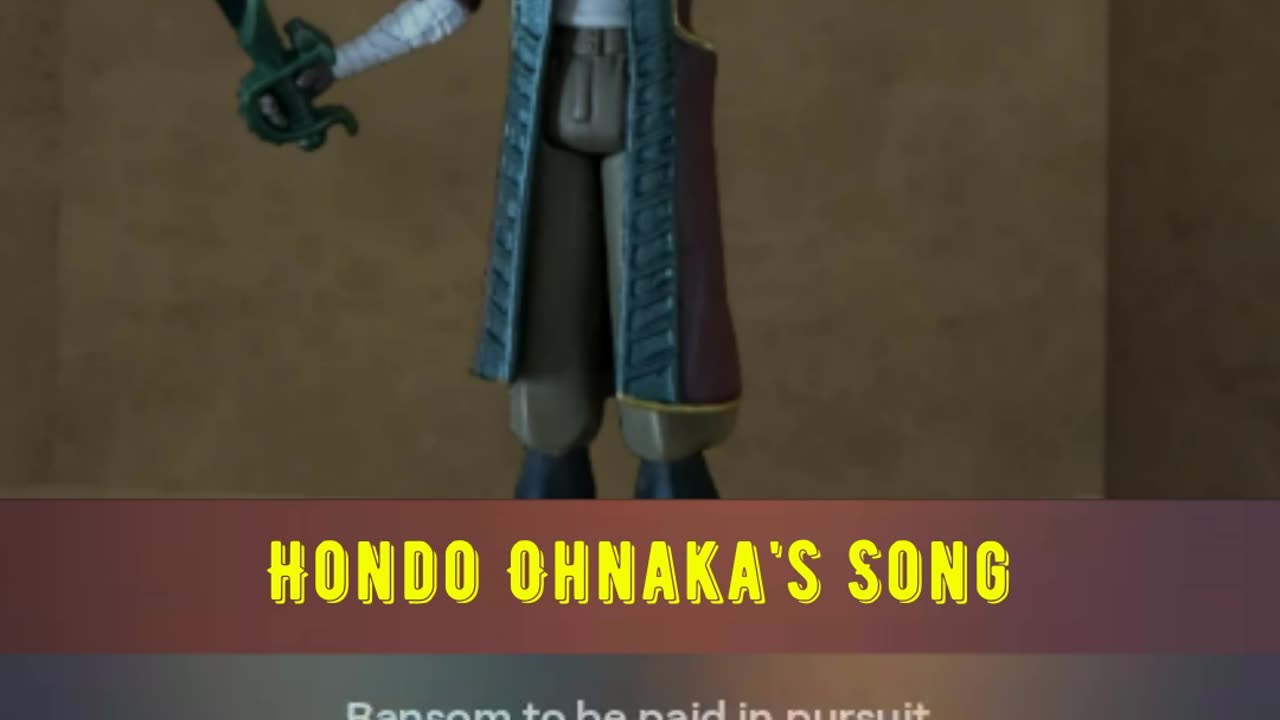 Star Wars - "Hondo Ohnaka's Song" Music Video