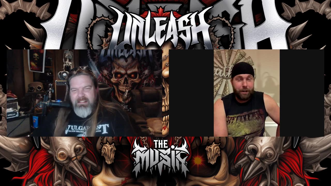 A Very Metal New Year | Unleash The Music! EP 54