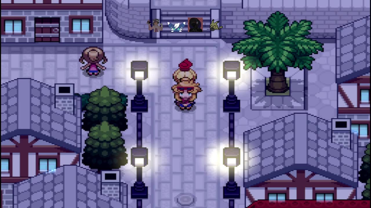 Pokemon Realidea System Blind Playthrough Part 23