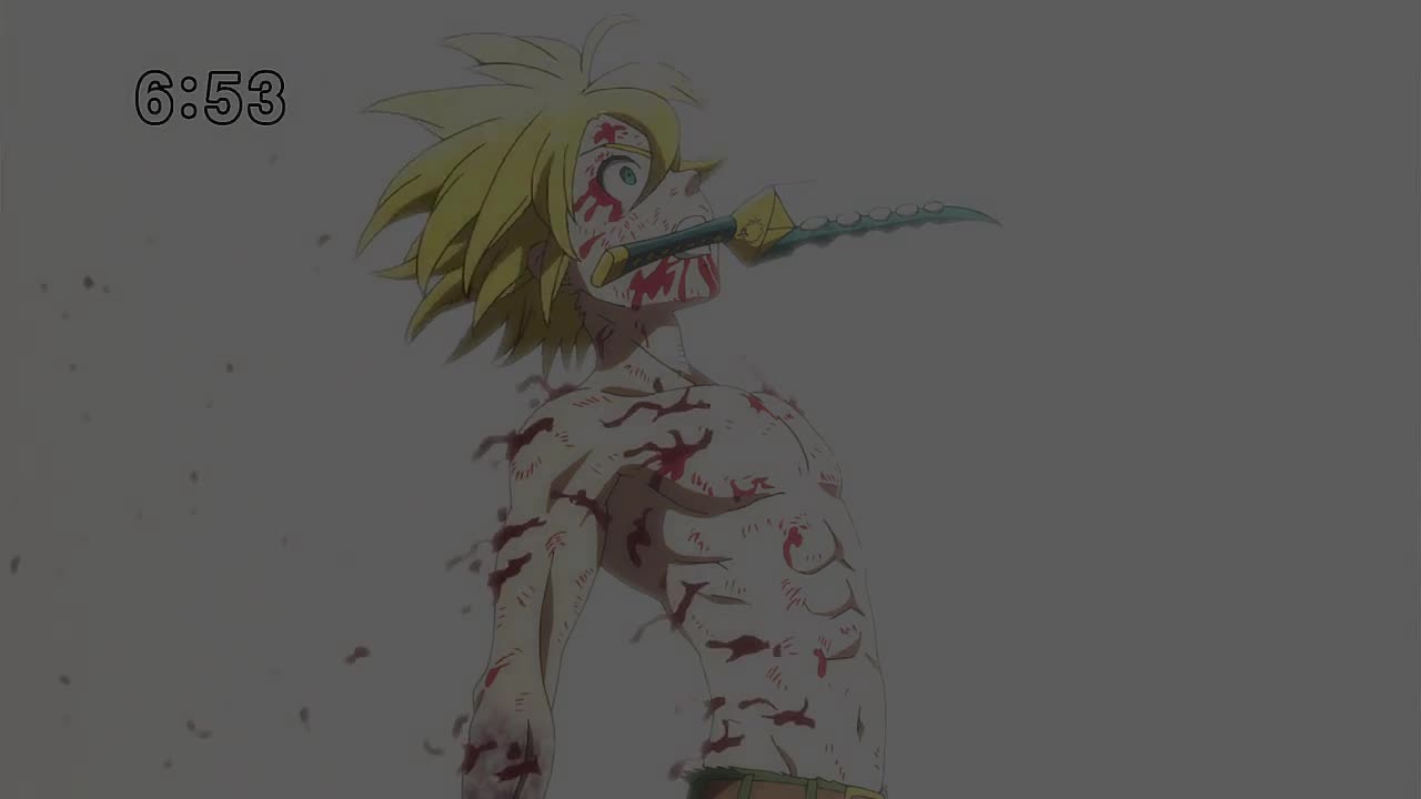 AMV Meliodas The Mystic Demon