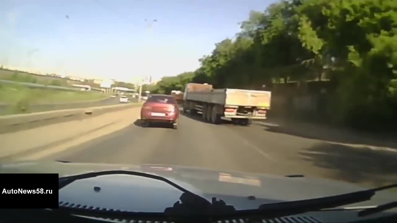 accidents that come from dashcam recording