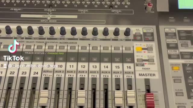 The proper way to shut down a Roland VS2480