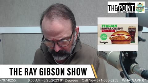 The Ray Gibson Show