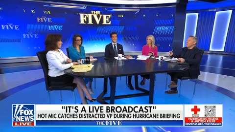 The Five 10/10/24 FULL HD | ᖴO᙭ ᗷᖇEᗩKIᑎG ᑎEᗯS Tᖇᑌᗰᑭ October 10, 2024