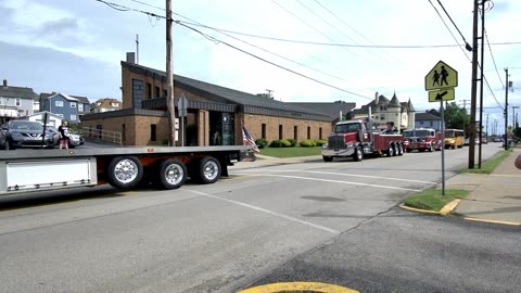 Scottdale Memorial Day Parade - May 27, 2024