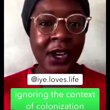 Beware the Dangers of WHITE VEGANISM!