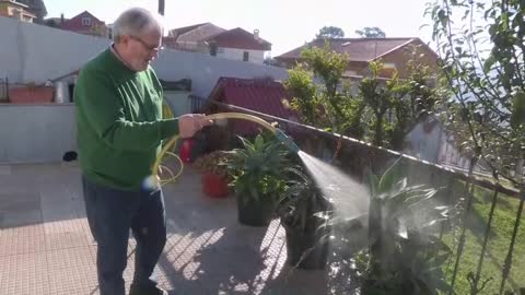 35 años en coma de un español