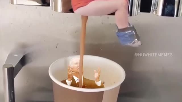2 assholes 1 cup