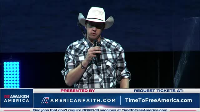 Dallas ReAwaken America Conference - Day 3