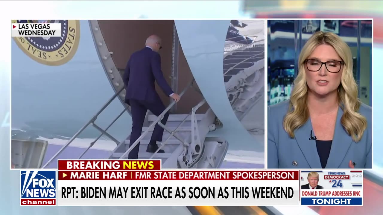 Biden could drop out as soon as this weekend