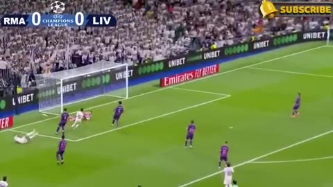 Real madrid vs Liverpool 4-3 - All Goals & Highlights - 2024