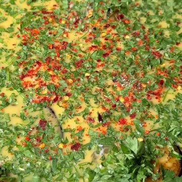 "Crispy Delights: Wholesome One-Pan Aubergine with Egg for Taste Bud Perfection"