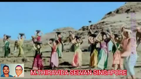 pattaliyin sabatham 1958 TMS LEGEND M.THIRAVIDA SELVAN SINGAPORE TMS FANS SONG 1